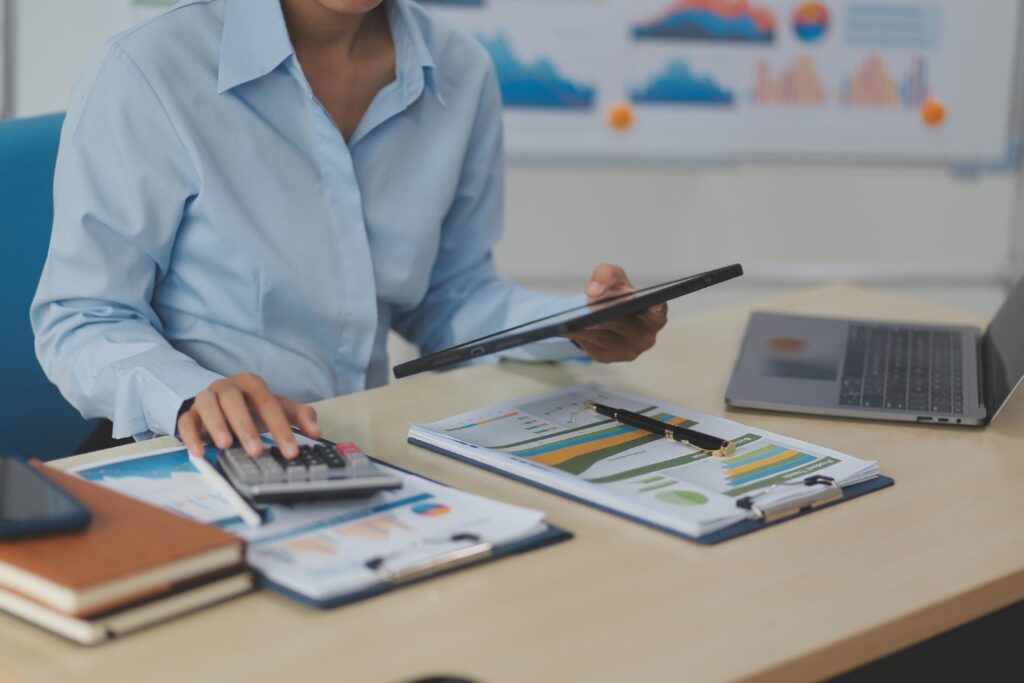 contabilidade para prestadores de serviços em Teixeira de Freitas